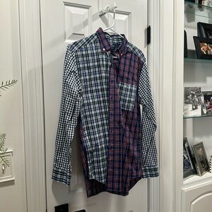 Plaid Vineyard Vines Dress Shirt